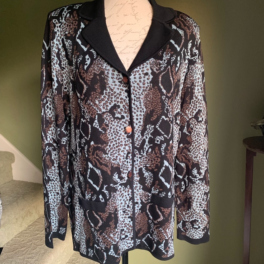 Mistook jacket size XL